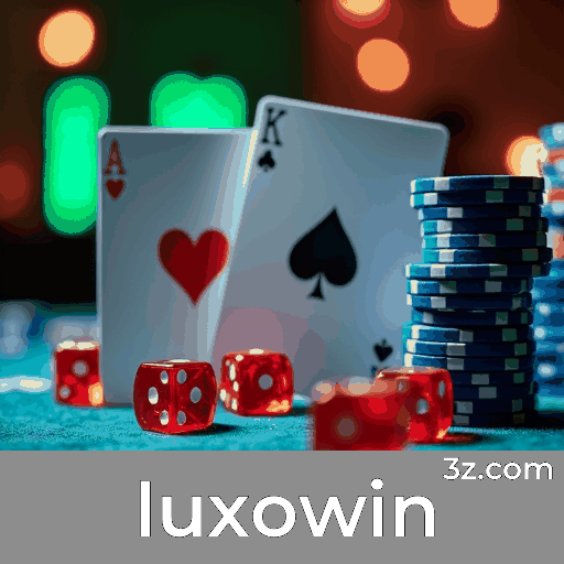 Luxowin: Cassino Seguro e Entretenimento Premium